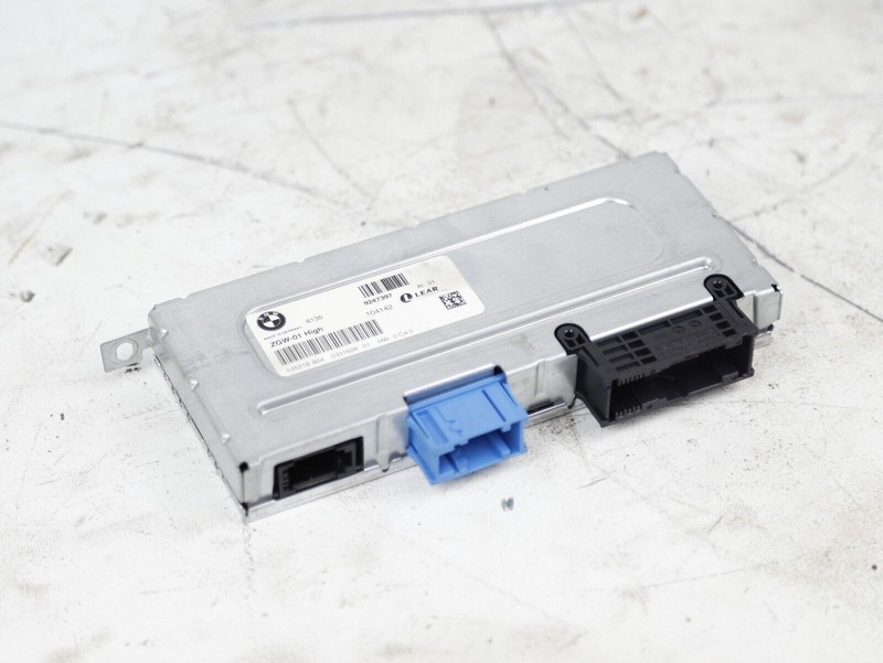 BMW Anti-Theft Control Module 61359247397 OEM 9247397 F01 F02 F10 5 Series