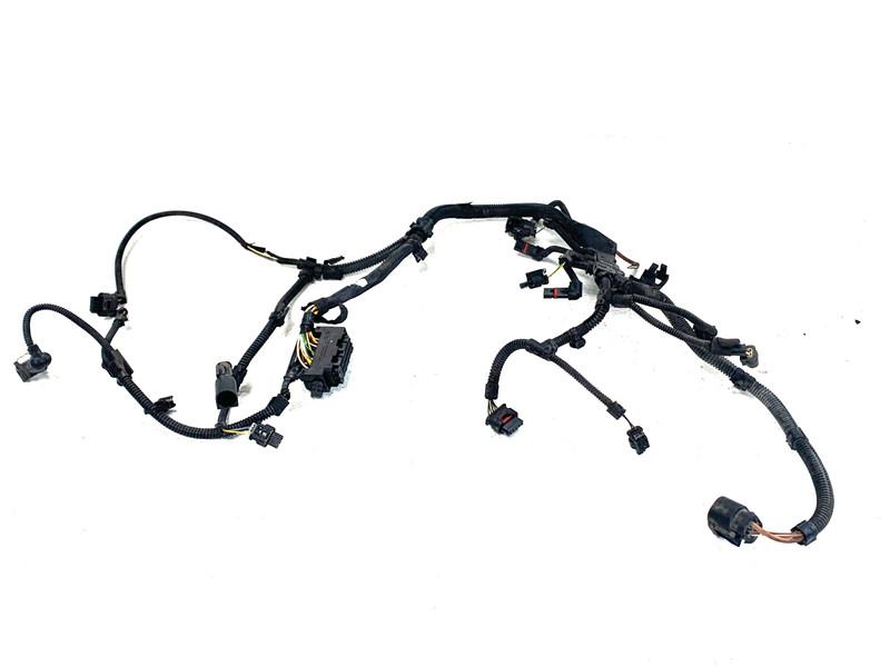 2015-2016 BMW F36 428I 328I ENGINE WIRING HARNESS OEM #A0.26