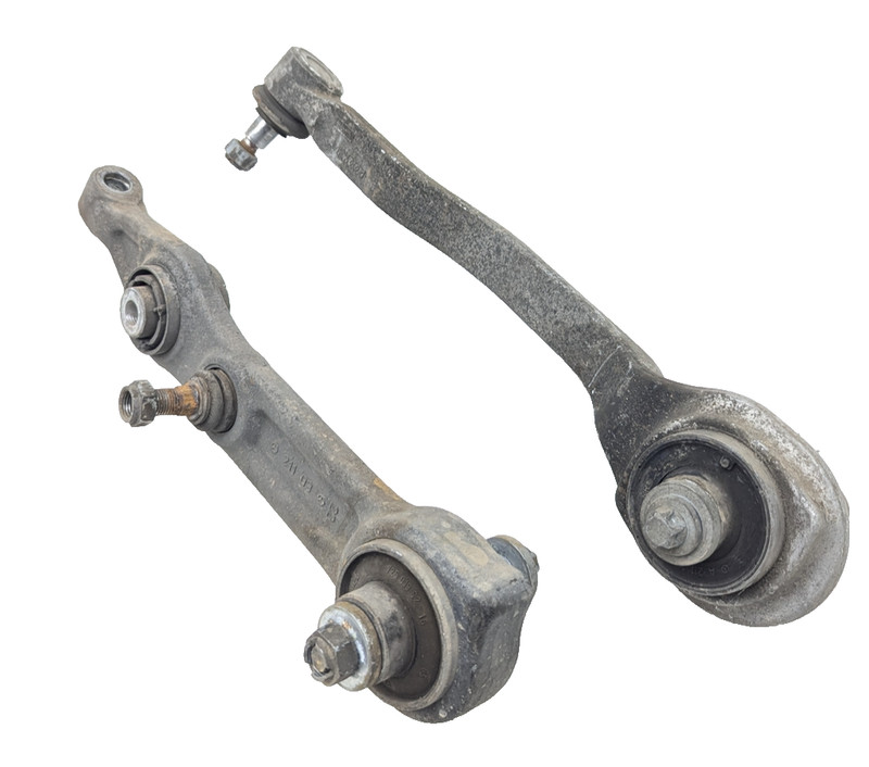2003-2006 Mercedes W211 E500 Front Passenger Lower Control Arm Set