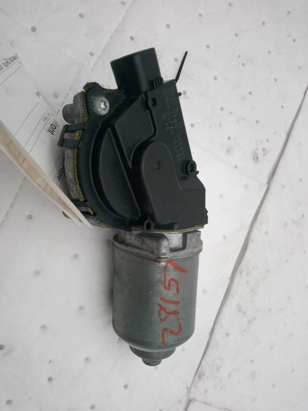 2010 Suzuki Kizashi Wiper Motor OEM 3810057L00 67K Miles White