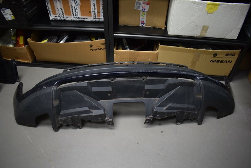 2018-2019 RANGE ROVER L405 FRONT BUMPER FACTORY OEM LOCAL PICKUP