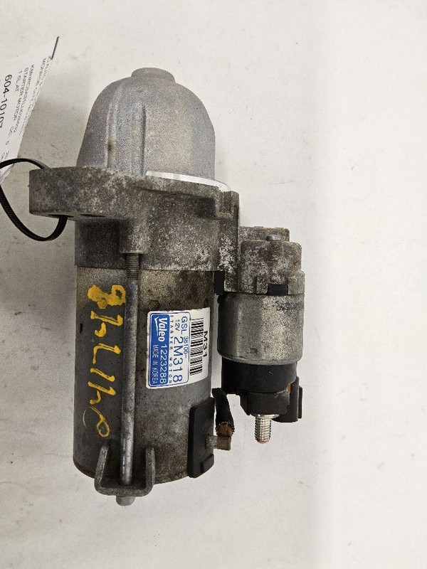 Starter Motor Turbo Fits 20-23 SONATA 3395269