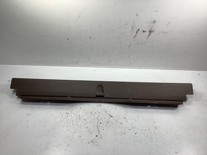 02-04 Honda CR-V Rear Body Panel Molding Trim Brown OEM