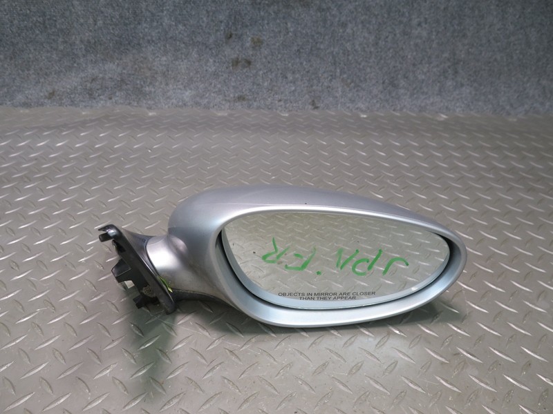 1999-2005 PORSCHE 911 CARRERA 996 RIGHT EXTERIOR SIDE VIEW HEATED POWER MIRROR