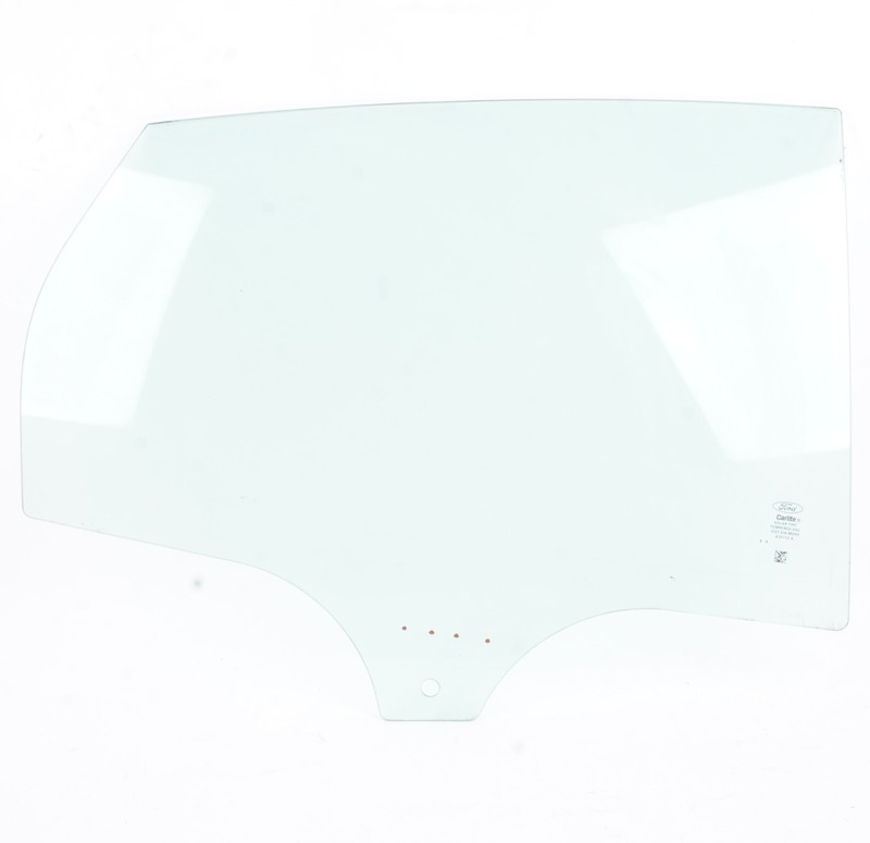 2015 - 2018 Ford Focus Rear Right Passenger Side Door Window Glass OEM