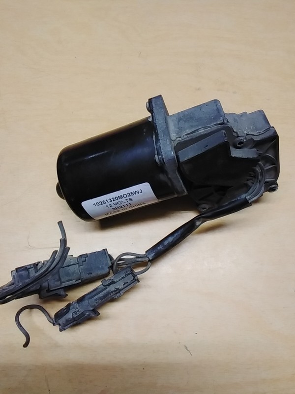 Mack 10251320MO25WJ 12V Wiper Motor