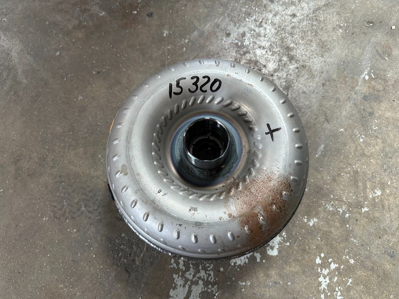 12-15 BMW 320i RWD TORQUE CONVERTER OEM