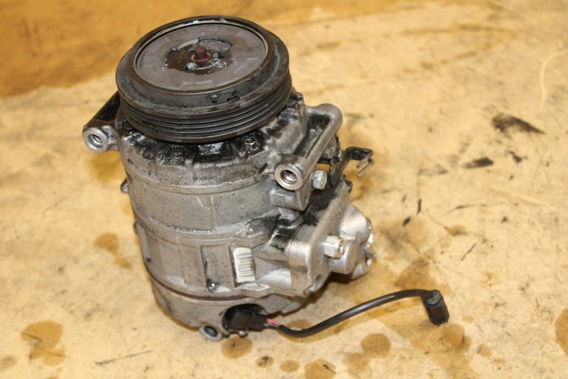 BMW E65 E66 745i 750i Alpina B7 RP A/C Air Conditioning Compressor Pump Unit OEM