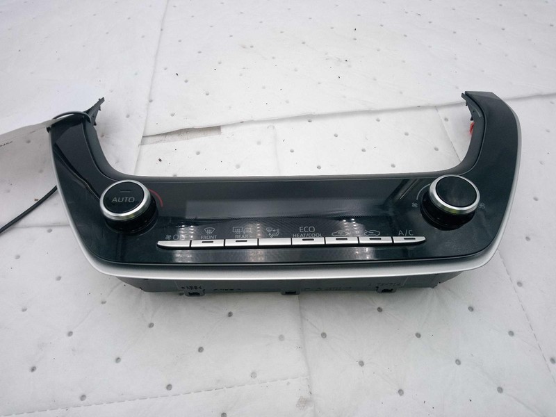 2021 Toyota Corolla A/C Selector Switch OEM Blue 35000 Miles NJ25-28456-722451