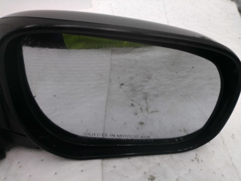 2009 Toyota RAV4 Right Door Mirror Brown OEM 161561 210K Miles