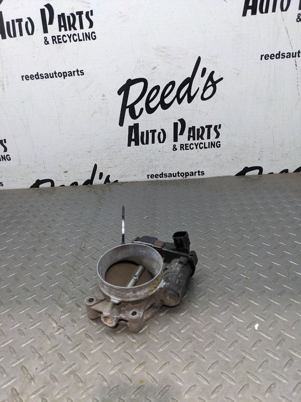 Throttle Body Throttle Valve Assembly Fits 06-11 DTS 1162919