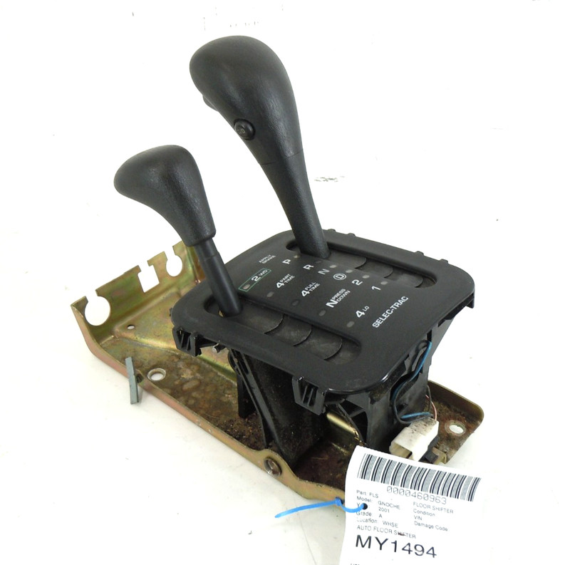 2001 01 Jeep Grand Cherokee Automatic Transmission 4x4 Floor Shifter OEM