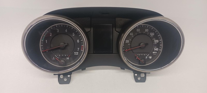 12 JEEP GRAND CHEROKEE Speedometer cluster 3.6L 72k miles OEM 1 Year Wnty!