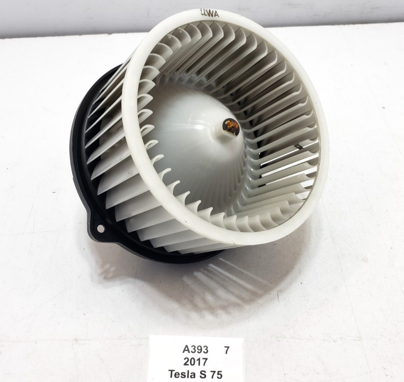 ✅ 2012-2020 OEM Tesla Model S X HVAC Heater AC Blower Motor Fan Unit