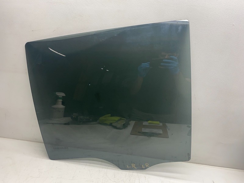 2011-2014 FORD EDGE LEFT REAR DOOR WINDOW GLASS OEM