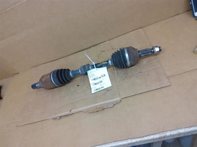 Driver Axle Shaft Front Axle 3.5L 6 Cylinder 2WD Fits 13-14 PATHFINDER 261568