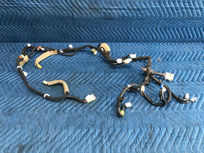 04-06 Lexus LS430 Front Left LH Driver Seat Wiring Harness Wire OEM 82192-50230