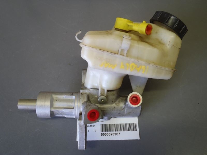 Brake Master Cylinder 22908217 Fits 2012-2017 Buick Verano 71340