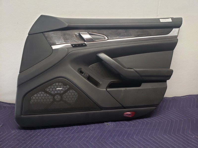 2010-2016 PORSCHE PANAMERA RightDOOR TRIM PANEL COVER