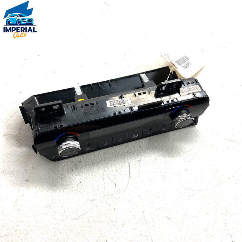 KIA K5 2021-2023 DASH AC HVAC HEATER CLIMATE TEMPERATURE CONTROL SWITCH UNIT OEM