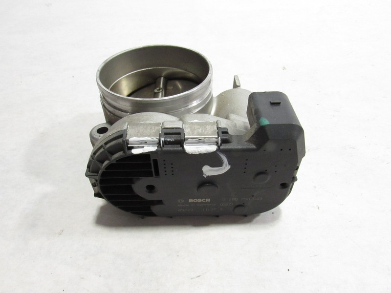 15-19 Ferrari 488 Spider 2017 3.9L RWD Engine Motor Throttle Body Valve ;@2