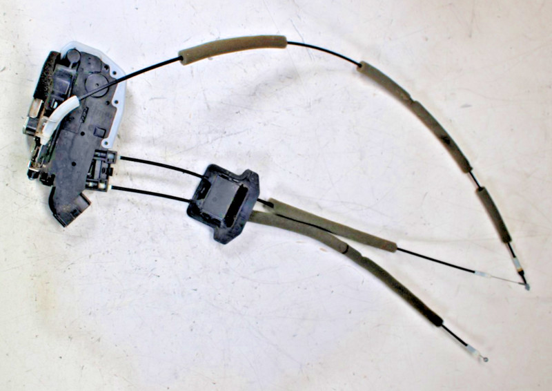 2009-2020 NISSAN 370Z FRONT RIGHT PASS DOOR LOCK LATCH ACTUATOR OEM