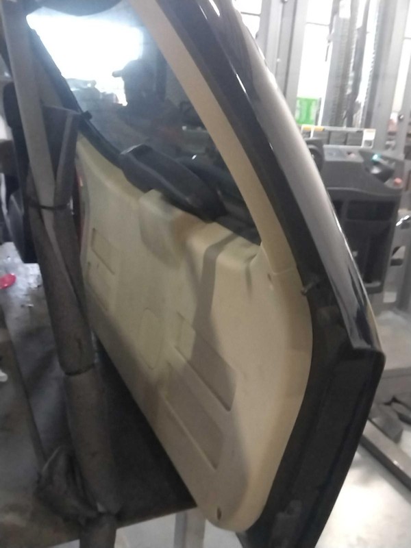 Used Deck Lid fits: 2008 Hyundai Tucson w/privacy tint glass opt 8719 w/rear wip