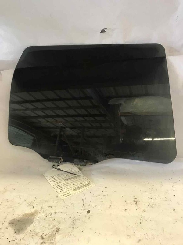 Rear Door Glass/window MITSUBISHI ENDEAVOR Right 04 05 06 07 08 09 10 11