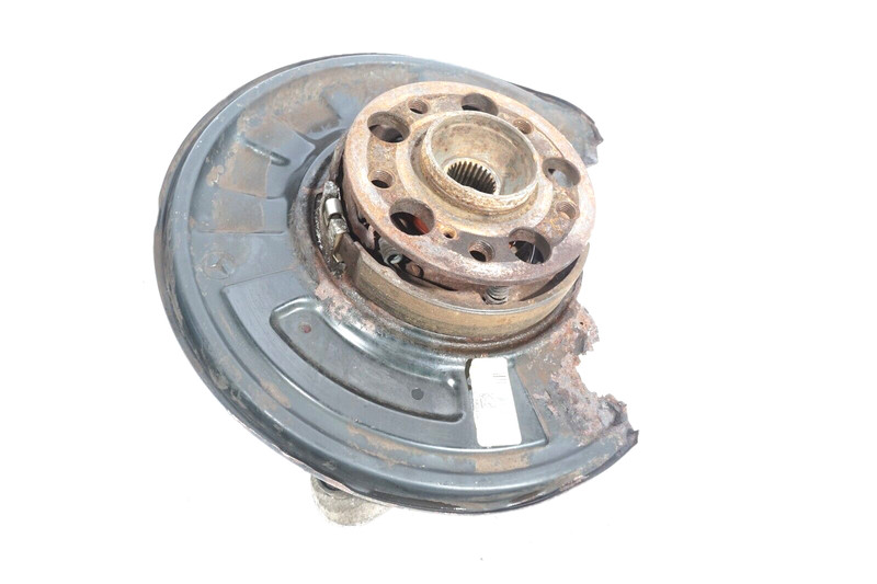 2008 - 2014 MERCEDES BENZ C300 4MATIC W204 REAR LEFT SPINDLE HUB OEM