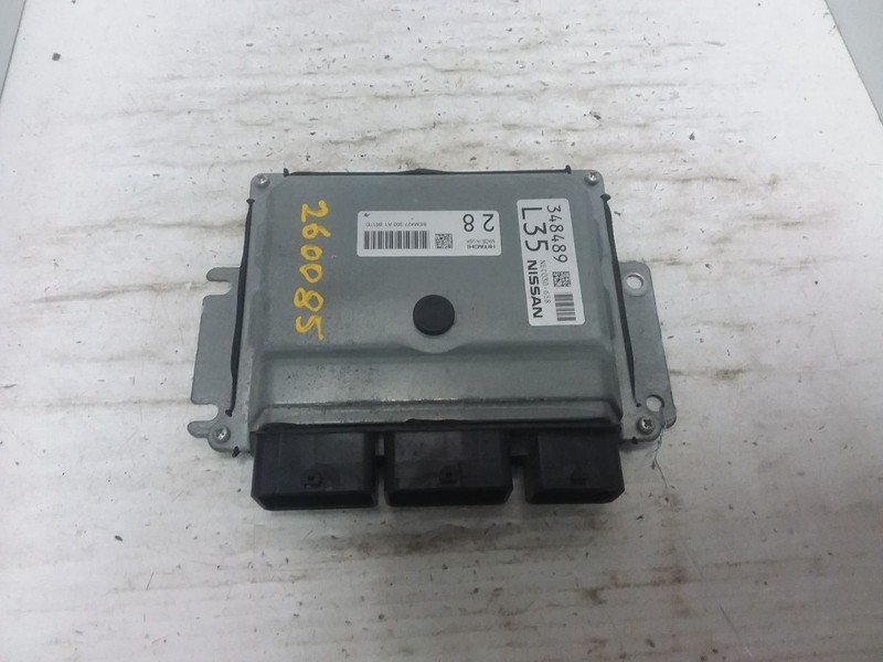 Engine ECM Electronic Control Module Automatic CVT Fits 18-20 MAXIMA 1769154