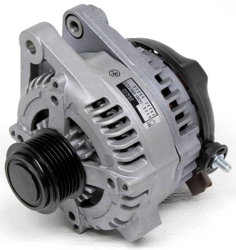 OEM Kia Stinger (2.0L) Alternator Plug Chipped 37300-2CTA0