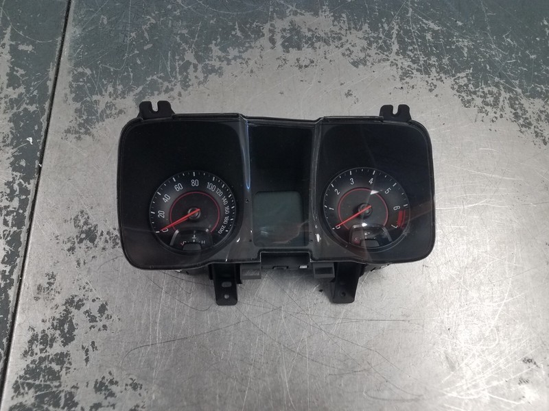 2013 Camaro ZL1 Gauge Cluster #2667 V2