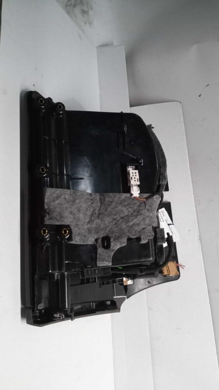 2016 Audi Q5 Glove Box Door White OEM Used 133K Miles - NJ25-21541-533684