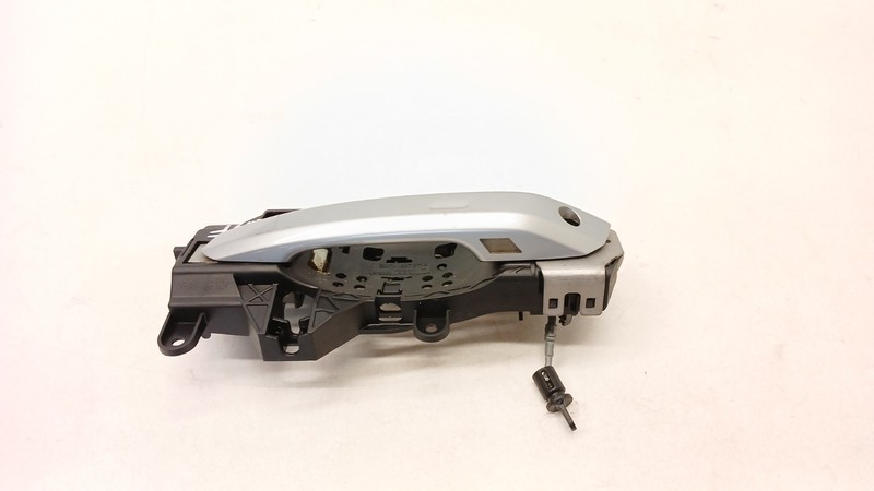17-24 AUDI B9 A4 S4 A5 S5 SPORTBACK EXTERIOR DOOR OPEN HANDLE FRONT LEFT OEM 081
