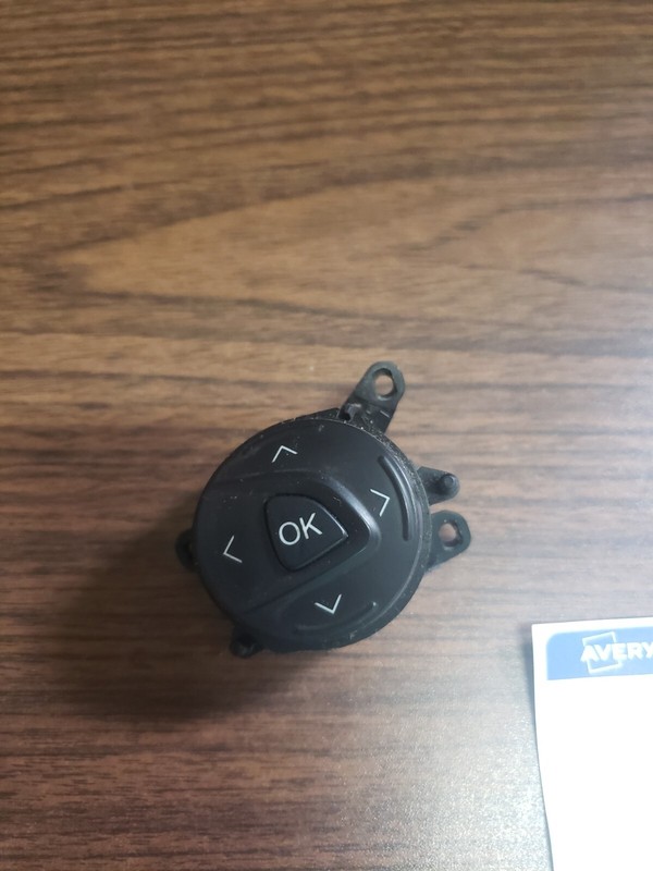 12-17 Ford Focus Steering Wheel Radio Audio Voice Switch Buttons 13 14 15 pair