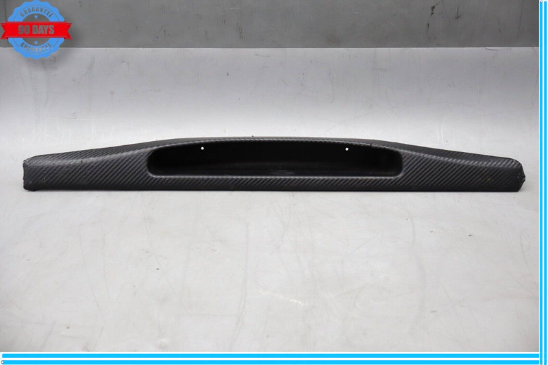 97-04 Porsche Boxster Right Side Door Entrance Sill Molding Scuff Plate Trim Oem