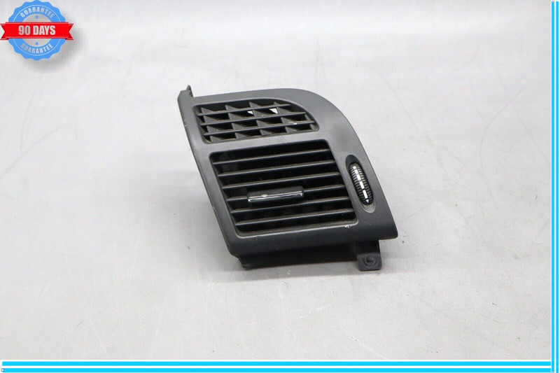 03-09 Mercedes E350 E55 AMG W211 Front Left Dashboard AC A/C Air Vent Black Oem