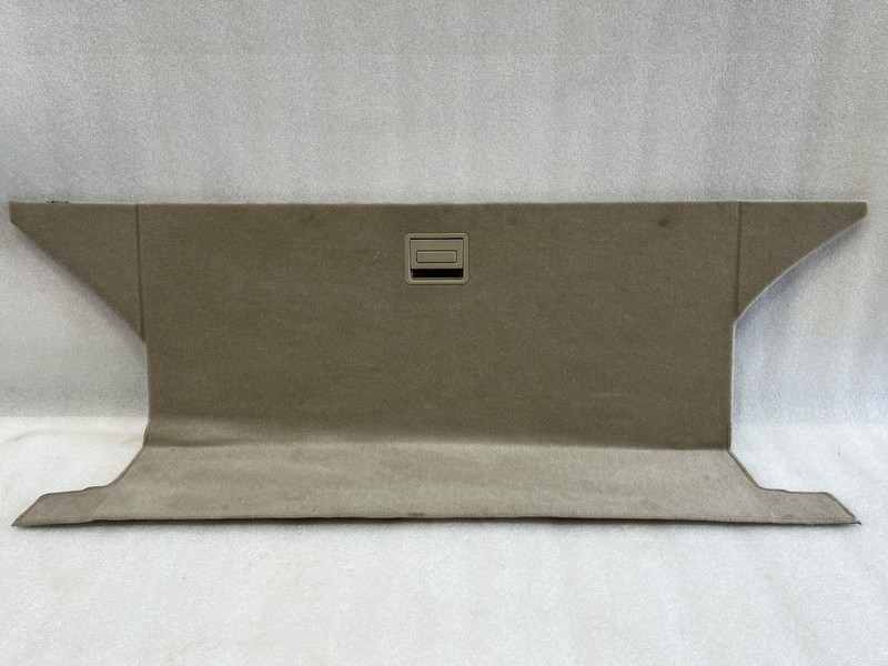 2006 2007 2008 2009 LEXUS RX400H RX350 SPARE TIRE COVER TRUNK BOARD PANEL IVORY