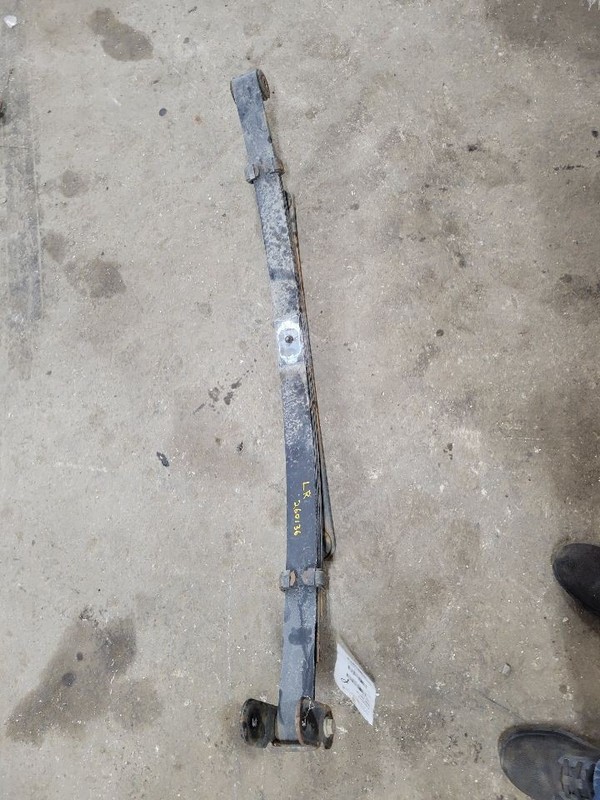 Rear Leaf Spring 5' 2" Box Fits 15-22 CANYON 1780387
