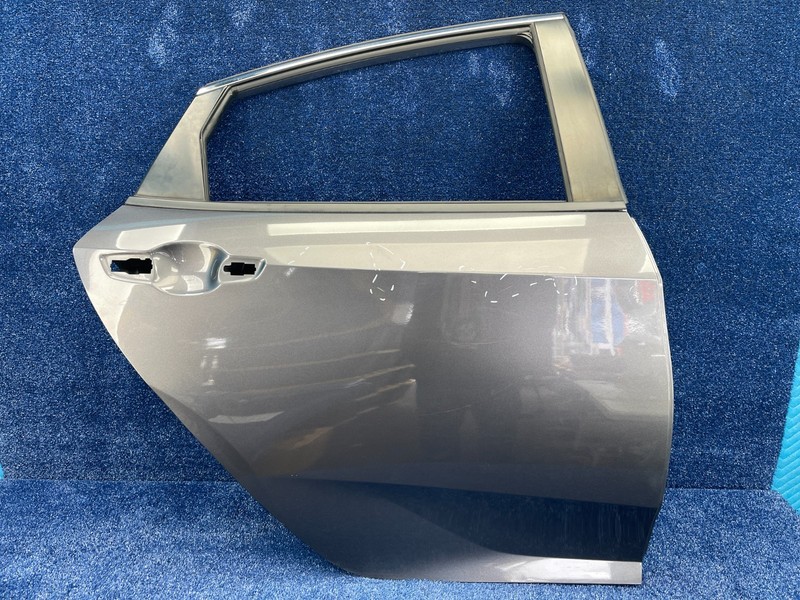 2016-2021 Honda Civic Sedan Rear Right Passenger Side Door Shell OEM
