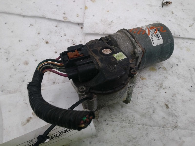 2012 Ford Expedition Wiper Motor OEM Black 155K Miles NJ25-26144-666837