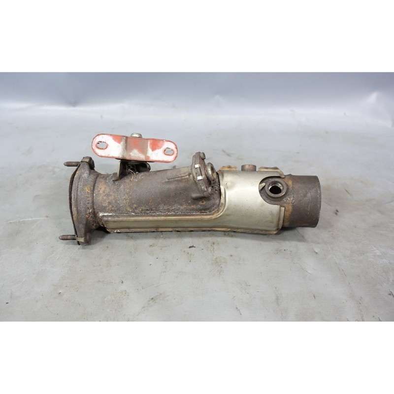 2009-2013 BMW E70 X5 35d Diesel Factory Front Exhaust Pipe DEF Injector OEM