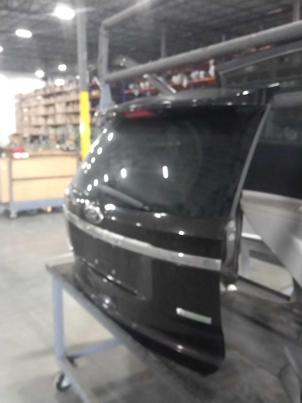 2013 Ford Explorer Deck Lid Black OEM Used 4DR SUV 121K Miles NJ25-25204-635602