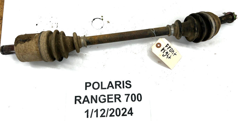 Polaris Ranger 800 EFI Left / Right Front CV Axle Drive Shaft 1332856 OEM PART