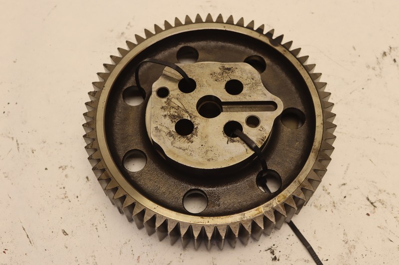 2013-2017 PETERBILT 579 CUMMINS ISX15 IDLER GEAR 3686914 3773383-009 OEM