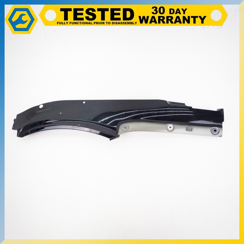 15-24 PORSCHE MACAN FRONT LEFT DRIVER SIDE FENDER UPPER COVER PANEL OEM