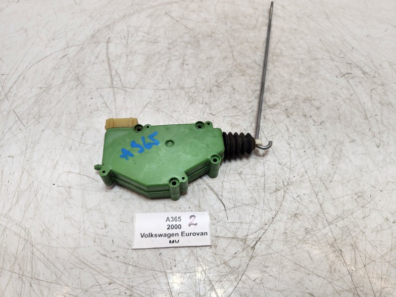 ✅ 99-03 OEM Volkswagen Eurovan MV Rear Right Passenger Door Latch Lock Actuator
