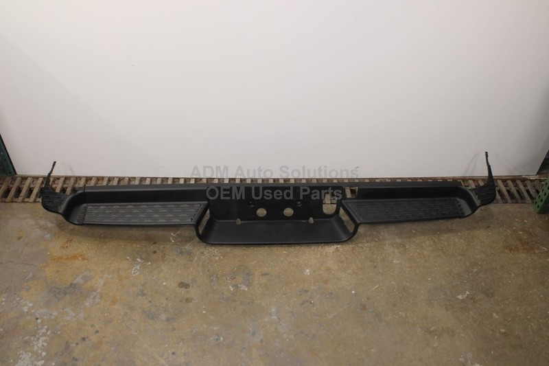 2019-2025 RAM 1500 5th Gen Rear Bumper Step Pad Molding Cover Panel OEM