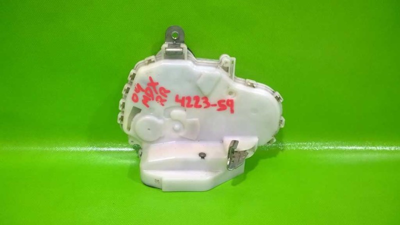 07-13 ACURA MDX PASSENGER RIGHT REAR DOOR LOCK LATCH ACTUATOR OEM 4223-59