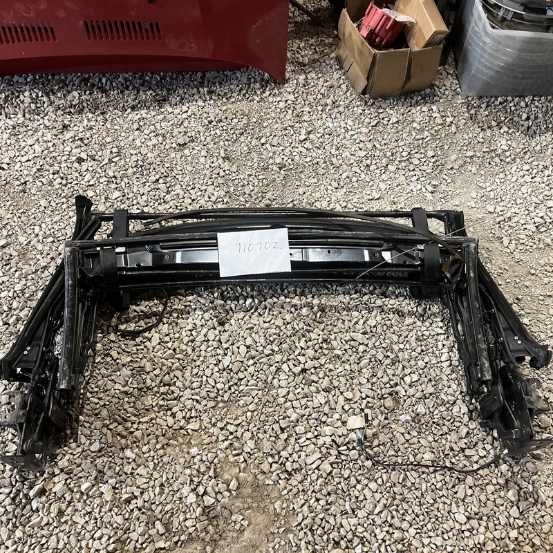 1997 BMW E36 328I M3 323I 325I Convertible Folding Top Roof Frame Manual OEM